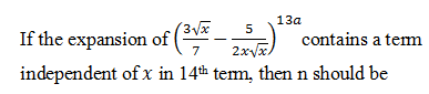 Maths-Binomial Theorem and Mathematical lnduction-11243.png